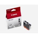 CANON キャノン Canon キヤノン 純正 インクカートリッジ グレー BCI-43GY