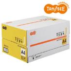 ショッピングエコ 大塚商会 TANOSEE αエコペーパー タイプJ A4 500枚×10冊/箱 AEJ-A4-10