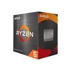 AMD Ryzen 5 5600 with Wraith Stealth Cooler 3.5GHz 6 core / 12s красный 35MB 65W внутренний официальный агент товар 100-100000927...