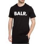 ショッピングBrand BALR.ボーラー / Tシャツ / BRAND SHIRT 10051A サイズ:L 色:ブラック(0001)