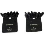 SHIMANO シマノ リペアパーツ ディスクブレーキパッド L05A-RF レジン フィン付き 1ペア EBPL05ARFA 沖縄・離島への配送不可