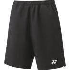 YONEX ヨネックス ユニハーフパンツ (15160) 色 : ブラック サイズ : S