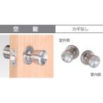 川口技研 ハイス　空錠　 004-00021