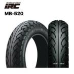 井上護謨工業(Inoue Rubber) 必ず購入前に仕様をご確認下さい MB-520 : FR 100/90-10 56J TL