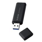 ELECOM エレコム 外付けSSD/USB 5Gbps/小型/キャップ式/2TB(ESD-EMC2000GBK)