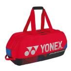 YONEX Yonex to-na men to сумка (BAG2401W) цвет : алый 