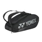 YONEX Yonex чехол для ракетки 6 (BAG2402R) цвет : черный 