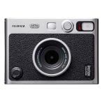 instax mini Evo черный ( камера мгновенной печати / смартфон принтер / цифровая камера ) INS MINI EVO BLACK C
