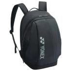 YONEX Yonex рюкзак M (BAG2408M) цвет : черный 