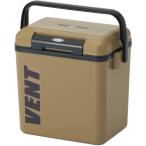 バンセレーノ ワンプッシュ開閉 クーラーボックス ジャーマンカーキ(マット) 7.6L 日本製(幅29.6×奥行20×27.3cm)SVES10KA 3446