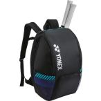 YONEX Yonex рюкзак B (BAG2408B) цвет : черный / серебряный 