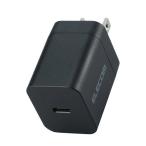 ELECOM Elecom AC зарядное устройство /USB PD/20W/USB-C×1/ черный (MPA-ACCP6820BK)
