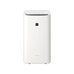 ショッピング除湿 SHARP シャープ KISD50 除加湿空気清浄機 ホワイト KI-SD50-W 適用畳数:21畳 /最大適用畳数(加湿):11畳 /除湿機能あり /PM2.5対応