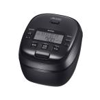 TIGER タイガー魔法瓶 タイガー魔法瓶 JRI-B100 圧力IHジャー炊飯器 炊きたて 5.5合 ブラック JRIB100(JRI-B100)