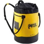 PETZL DISTRIBUTION バケット 15 イエロー (S001AA00 6383)