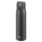 TIGER タイガー魔法瓶 タイガー魔法瓶 MKR-W060KR ステンレスボトル 食洗機対応 600ml ランプブラック(MKR-W060)