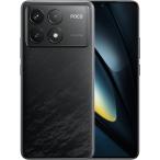 Xiaomi シャオミ POCO F6 Pro 12GB+256GB ブラック SIMフリー