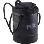 PETZL DISTRIBUTION バケット 30 ブラック (S001CA01 6383)