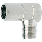 DXアンテナ 高シールドプラグ 2K・4K・8K対応