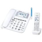 ショッピング電話機 PANASONIC パナソニック VEGE19DLW デジタルコードレス電話機