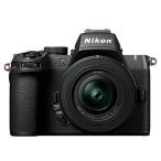 NIKON ニコン Z502LK16-50 Z50II 16-50 VR レンズキット ミラーレス一眼カメラ ズームレンズ