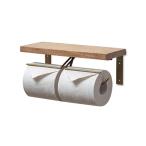 poshu living (Posh Living) 41392 туалет to бумага держатель двойной AG