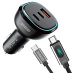 ADTEC アドテック PDシガー充電器/USB-A