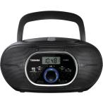 TOSHIBA Toshiba CD радио Bluetooth установка горизонтальный compact черный 