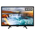 IRISOHYAMA Iris o-yama телевизор 24 дюймовый 2K жидкокристаллический телевизор VA panel установка обратная сторона номер комплект видеозапись BS/CS соответствует LT-24WSX-F1 черный 