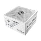 SL850GW PC電源 ASRock Steel Legend 850w White ホワイト SL-850GW /ATX /Gold