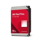 WESTERN DIGITAL WD Red Plus SATA 6Gb/s 512MB 10TB 7200rpm 3.5inch(WD100EFGX)