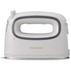 TOSHIBA 東芝 東芝 TAS-MX8(H) コードレス衣類スチーマー La・Coo-S モーブグレージュ(TASMX8)