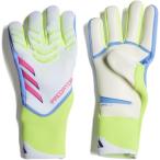 ADIDAS Adidas 51_PREDATOR Pro GK перчатка (JNW37) цвет : WHT/rusido лимон размер : 9