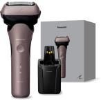 PANASONIC パナソニック 3枚刃シェーバーES-L381W-Nブラウンゴールド