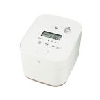ZOJIRUSHI 象印 象印マホービン NW-SB10-WA IH炊飯ジャー 豪熱沸とうIH 5.5合炊き ホワイト(NW-SB10)