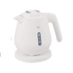 ZOJIRUSHI 象印 象印マホービン 電気ケトル 0.8L ホワイト CK-DC08-WA