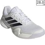 ADIDAS アディダス 61_BARRICADE14M (KI3438) 色 : フットウェアWHT/コア サイズ :