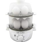 太知ホールディングス ANABAS ゆで玉子名人 かんたんスチームクッカー SE-002