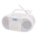 OHM ом электро- машина AudioComm CD магнитола белый RCD-720T