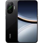 Xiaomi シャオミ POCO F7 12G+512G SIMフリー Black