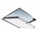 SPG(サヌキ) 天井点検口 支持金具型 300角 シルバー 68130(G)「ケース販売・10台」 306-2001-1