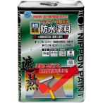 ショッピングベランダ ニッペホームプロダクツ 水性ベランダ・屋上床用防水塗料 14K クールライトグレー