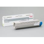 OKI Oki Electric желтый тонер TNR-C3EY1