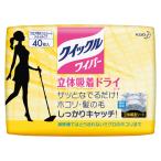 花王 クイックルワイパー ドライシート 40枚入り　(134462) 単品