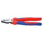 クニペックス KNIPEX 強力型ペンチ 225mm 0202-225