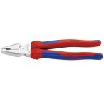 クニペックス KNIPEX 0205-225 強力型ペンチ