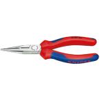 クニペックス KNIPEX 2502-160 ラジオペンチ (SB)