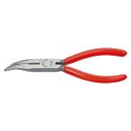 クニペックス KNIPEX 2521-160 40?先曲ラジオペンチ (SB)