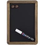 レイメイ藤井 アンティークブラックボード A4(LNB185)「単位:マイ」