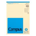 KOKUYOkokyo campus отчет накладка ( средний ширина .) A4. ширина 6mm50 листов re-E110B 1 шт. 